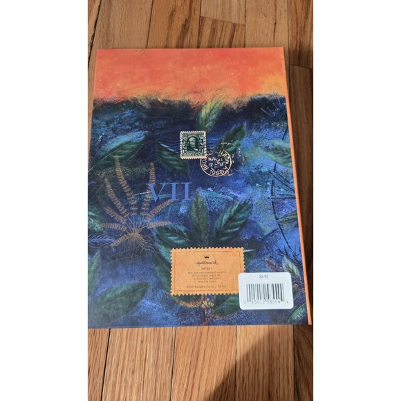 Vintage Hallmark DRAGONFLY Photo Album HAPPINESS GOLDEN‎ MOMENTS  4x6 Photos - Picture 3 of 6